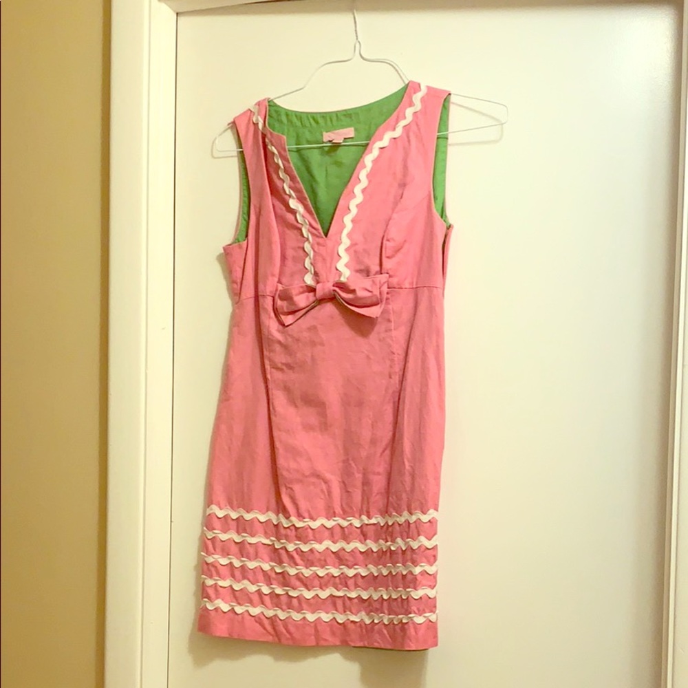 Lilly Pulitzer Dress